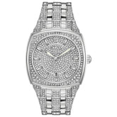 Bulova Stainless Steel Dress/Classic BUL Mens Watch