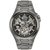 Bulova Stainless Steel Performance Mens Watch