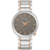 Bulova Stainless Steel Latin Grammy Mens Watch