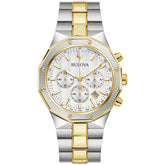 Bulova Stainless Steel Dress/Classic BUL Mens Watch