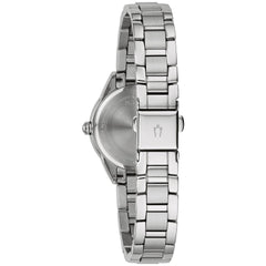 Bulova  Sutton Ladies Stainless Steel