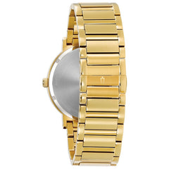 Bulova Stainless Steel Modern BUL Mens Watch