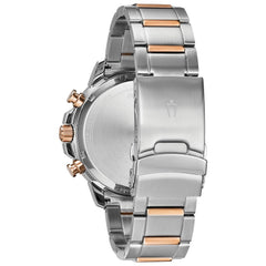 Bulova  Series C Mens Stainless Steel