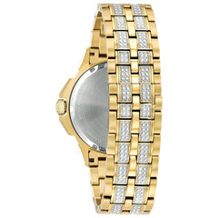 Bulova Stainless Steel Dress/Classic BUL Mens Watch