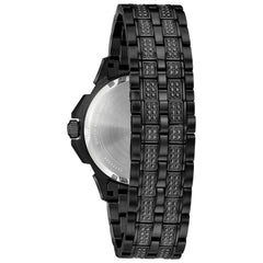 Bulova  Octava Mens Stainless Steel