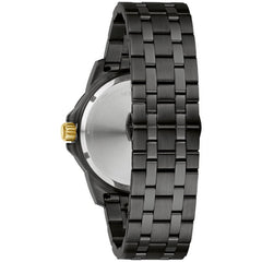 Bulova Stainless Steel Performance Mens Watch