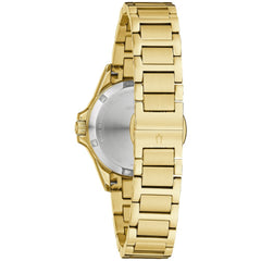 Bulova  Series L Ladies Stainless Steel