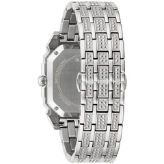 Bulova  Octava Mens Stainless Steel