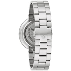 Bulova Stainless Steel Dress/Classic BUL Ladies Watch