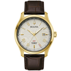 Bulova Stainless Steel Dress/Classic BUL Mens Watch