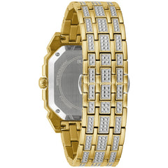 Bulova  Octava Mens Stainless Steel