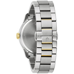 Bulova  Wilton Mens Stainless Steel