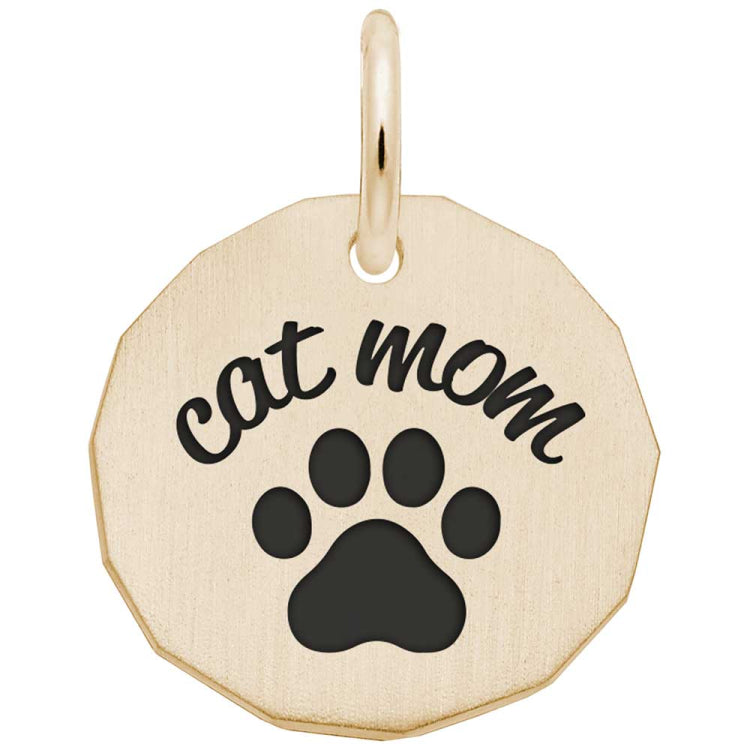 CAT MOM