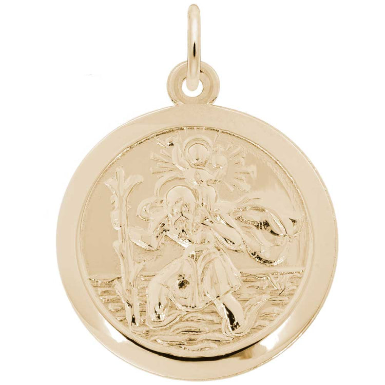 ST CHRISTOPHER