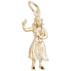 HULA DANCER