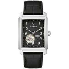 Bulova Stainless Steel Dress/Classic BUL Mens Watch