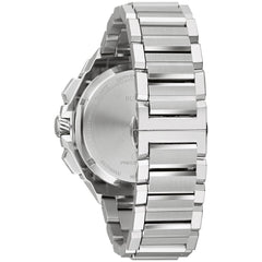 Bulova  X Mens Stainless Steel