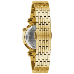 Bulova Stainless Steel Dress/Classic BUL Ladies Watch