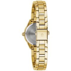 Bulova  Sutton Ladies Stainless Steel