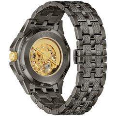 Bulova  Octava Mens Stainless Steel