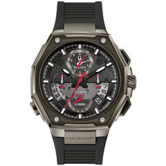 Bulova Stainless Steel Luxury Mens Watch