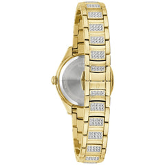 Bulova Stainless Steel Dress/Classic BUL Ladies Watch