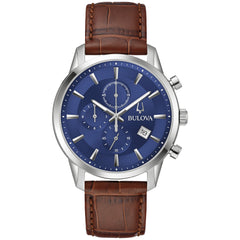 BULOVA Dress/Classic BUL Mens Stainless Steel