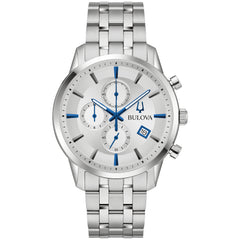 BULOVA Dress/Classic BUL Mens Stainless Steel