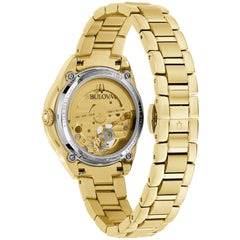 BULOVA Dress/Classic BUL Ladies Stainless Steel