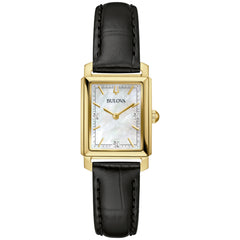 BULOVA Dress/Classic BUL Ladies Stainless Steel