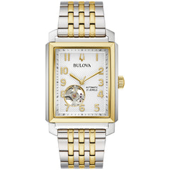 BULOVA Dress/Classic BUL Mens Stainless Steel