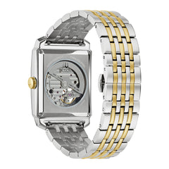 BULOVA Dress/Classic BUL Mens Stainless Steel