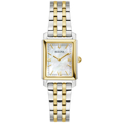 BULOVA Dress/Classic BUL Ladies Stainless Steel