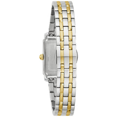 BULOVA Dress/Classic BUL Ladies Stainless Steel