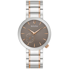 BULOVA Modern BUL Ladies Stainless Steel