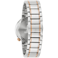 BULOVA Modern BUL Ladies Stainless Steel