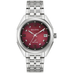 BULOVA Dress/Classic BUL Mens Stainless Steel