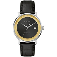 BULOVA Dress/Classic BUL Mens Stainless Steel