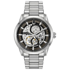 Bulova Stainless Steel Dress/Classic BUL Men's Watch