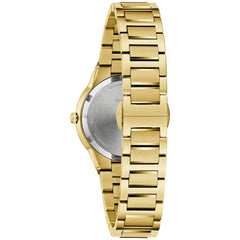 Bulova Stainless Steel Modern BUL Ladies Watch