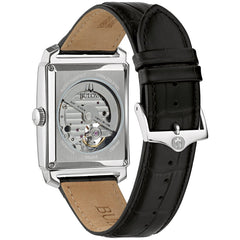 Bulova Stainless Steel Dress/Classic BUL Mens Watch