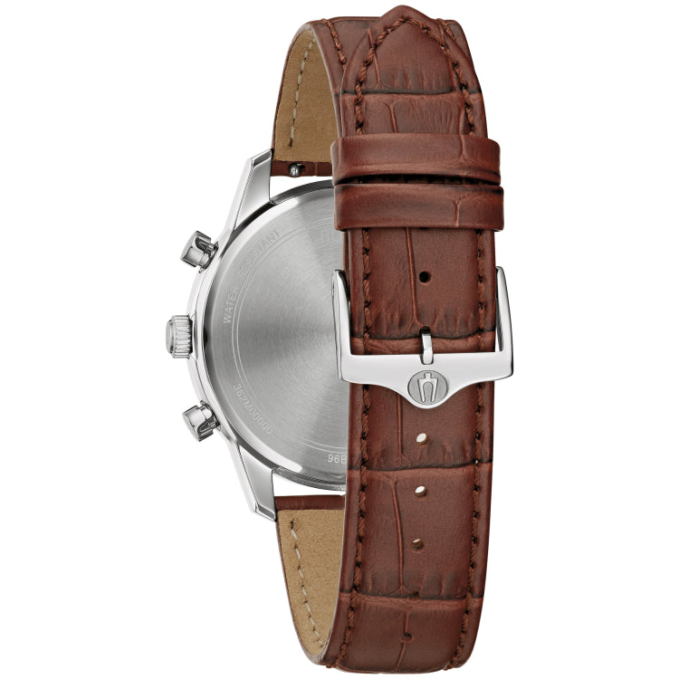 Bulova Stainless Steel Dress/Classic BUL Mens Watch