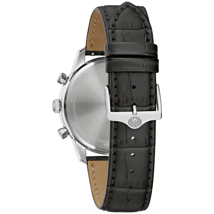 Bulova Stainless Steel Dress/Classic BUL Mens Watch