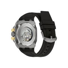Bulova Stainless Steel Marc Anthony Mens Watch