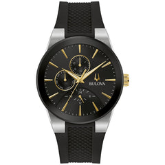 Bulova Stainless Steel Modern BUL Mens Watch