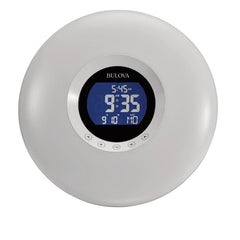 Bulova  Table Top   Digital Clock