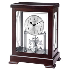 Bulova  Table Top   Anniversary Clock