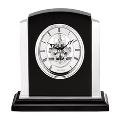 Bulova  Table Top   Desk Clock