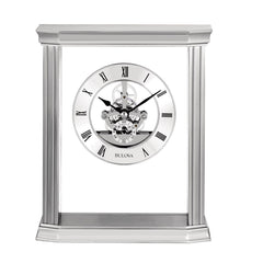 Bulova  Table Top   Desk Clock