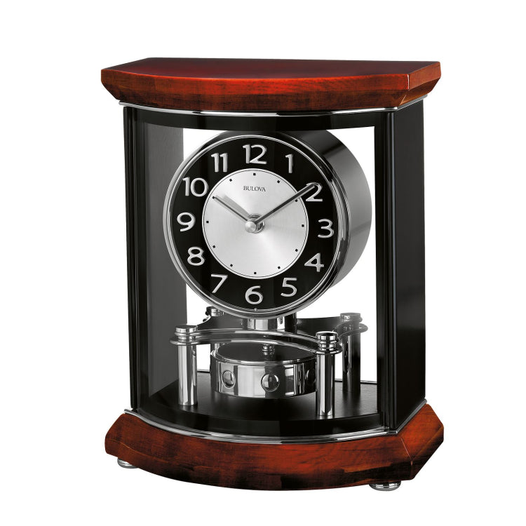 Bulova  Table Top   Anniversary Clock